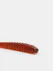 Виброхвост Reflex Leo 3", силиконовый, 75 мм, 6 штук