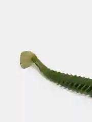 Виброхвост Reflex Leo 3", силиконовый, 75 мм, 6 штук
