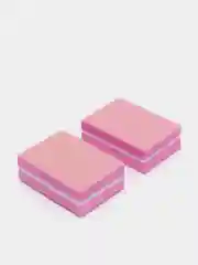 Баф для ногтей, 1-50 штук, 100/180 грит