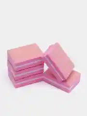 Баф для ногтей, 1-50 штук, 100/180 грит