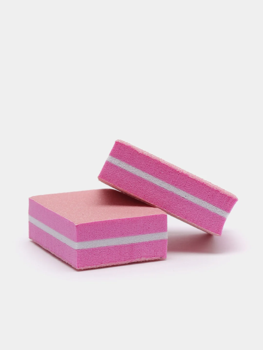 Баф для ногтей, 1-50 штук, 100/180 грит