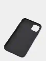 Синий силиконовый чехол с надписями для iPhone X/Xs, Xr, 11, 12/12Pro, 13/13Pro, 14/14Pro