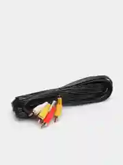 Видео кабель 3rca на 3rca / Тюльпаны 1/3/5 метров