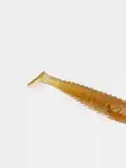 Виброхвост Reflex Leo 3", силиконовый, 75 мм, 6 штук