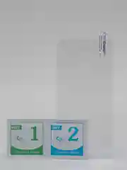 Защитное стекло BQ 5765L Clever (New)