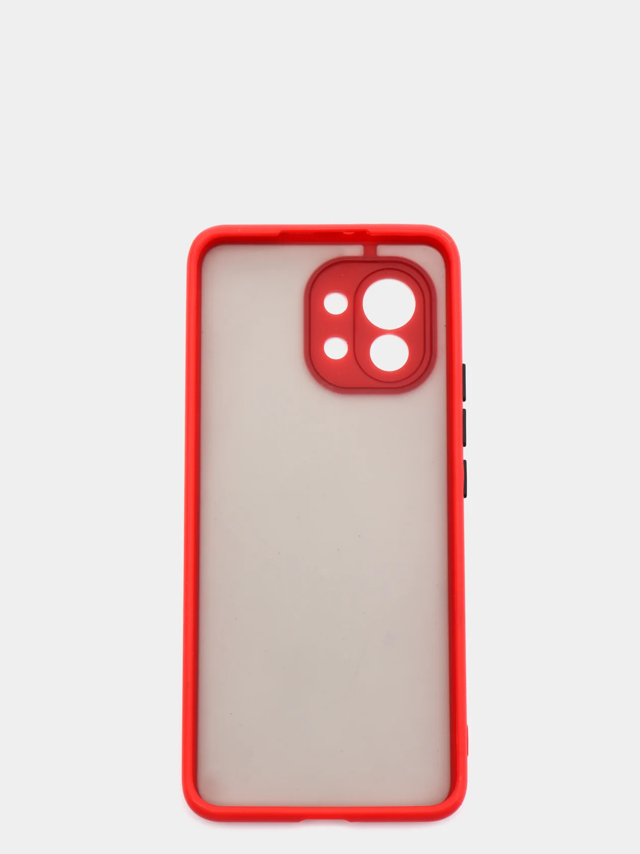 Алый чехол Xiaomi Mi 11