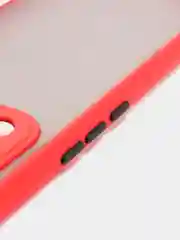 Алый чехол Xiaomi Mi 11