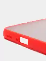 Алый чехол Xiaomi Mi 11