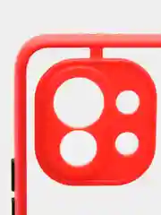 Алый чехол Xiaomi Mi 11