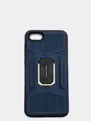 Темно-синий чехол с магнитным держателем и подставкой 2 в 1 Huawei Honor 7A / Y5 2018 / Y5 Prime / 7S