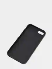 Синий силиконовый чехол с надписями для iPhone X/Xs, Xr, 11, 12/12Pro, 13/13Pro, 14/14Pro