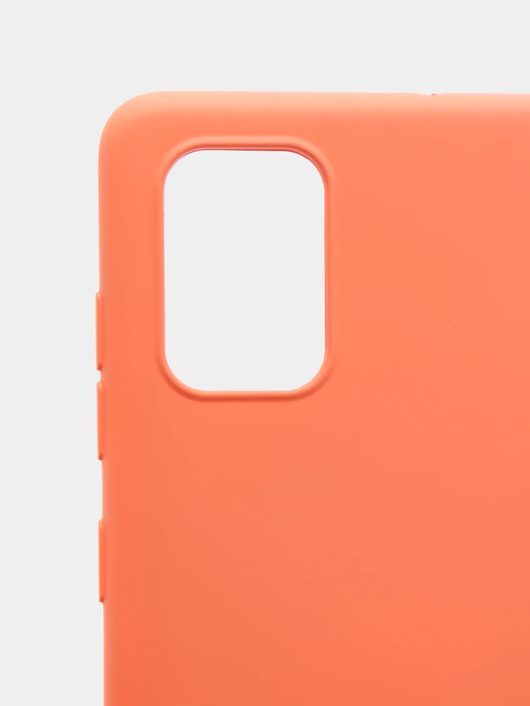 Манго чехол с бархатом внутри Samsung A71