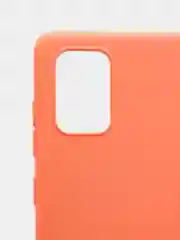 Манго чехол с бархатом внутри Samsung A71