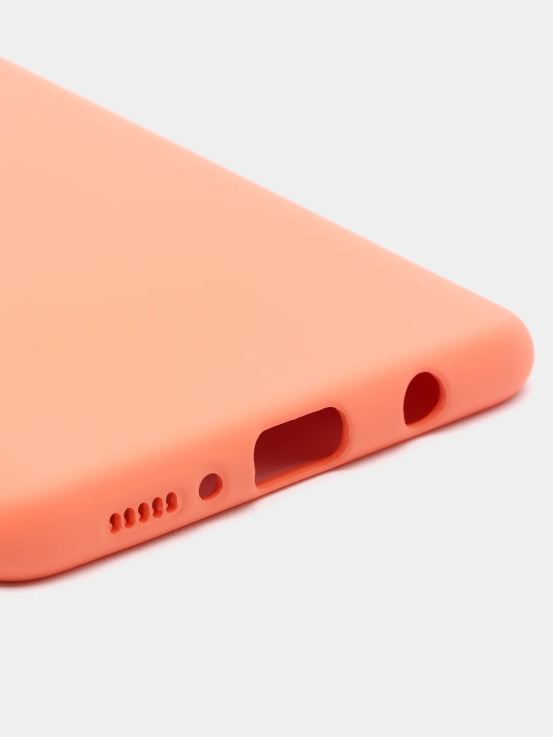 Манго чехол с бархатом внутри Samsung A71
