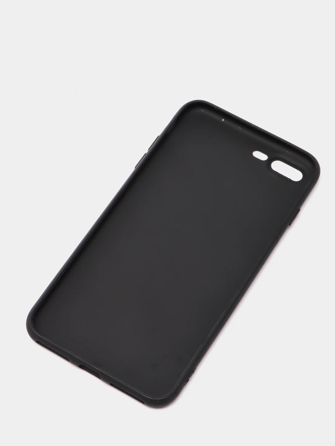 Синий силиконовый чехол с надписями для iPhone X/Xs, Xr, 11, 12/12Pro, 13/13Pro, 14/14Pro