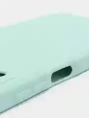 Бежевый чехол с защитой камеры и бархатом внутри Xiaomi Poco M3 pro, Redmi Note 10T