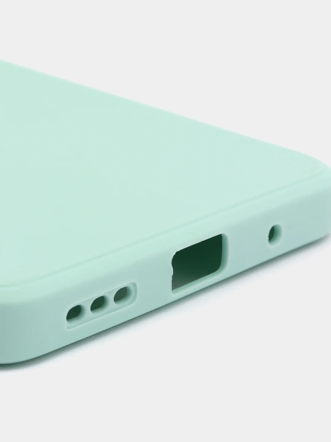 Бежевый чехол с защитой камеры и бархатом внутри Xiaomi Poco M3 pro, Redmi Note 10T