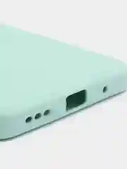 Бежевый чехол с защитой камеры и бархатом внутри Xiaomi Poco M3 pro, Redmi Note 10T