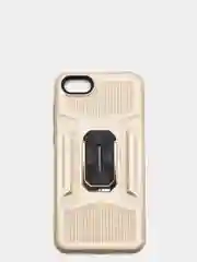 Золотой чехол с магнитным держателем и подставкой 2 в 1 Huawei Honor 7A / Y5 2018 / Y5 Prime / 7S