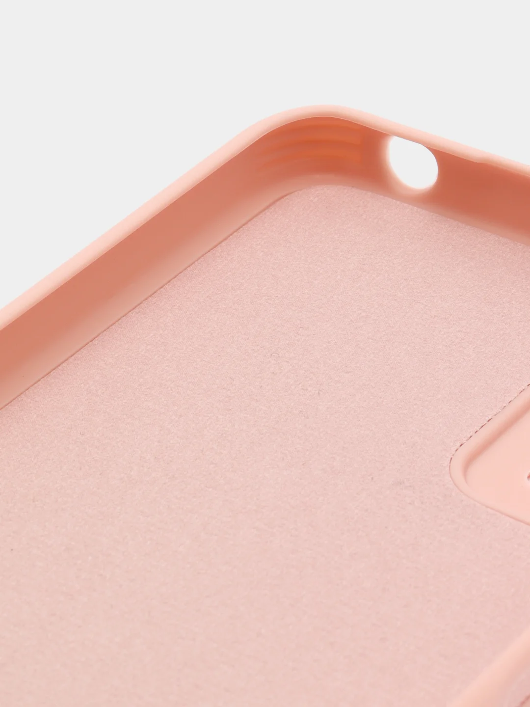 Розовый чехол с защитой камеры и бархатом внутри Xiaomi Poco M3 pro, Redmi Note 10T