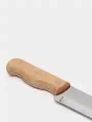 Нож кухонный деревянная ручка
