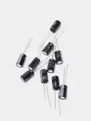 Конденсатор электролитический     10UF 100V 105*C 6.3*12 (JWCO)  10шт