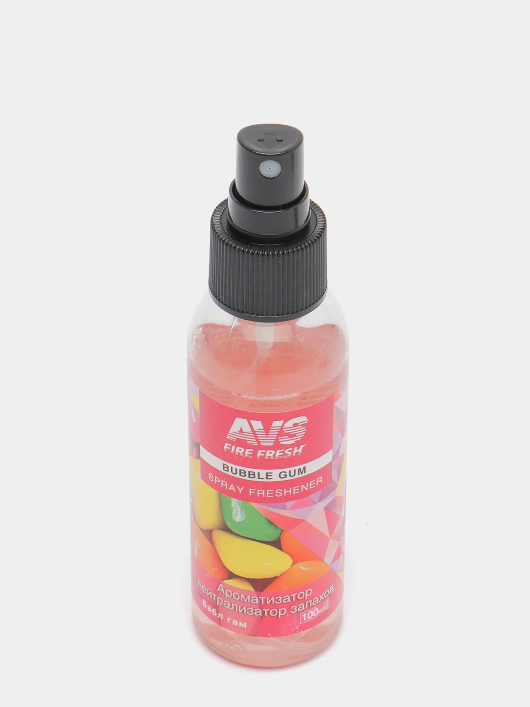 Ароматизатор-спрей, нейтрализатор запахов Stop Smell AVS, спрей универсальный