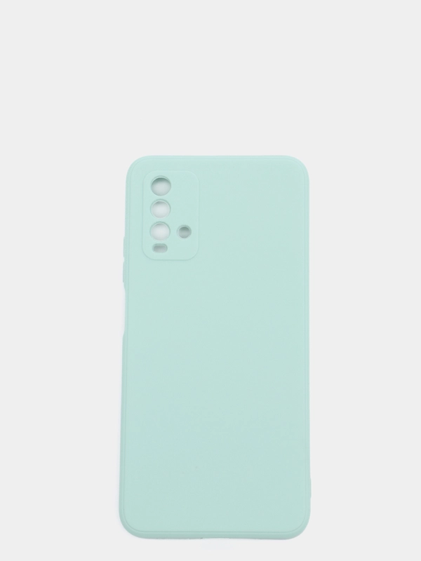 Чехол для REDMI 9T, с защитой камеры и бархатом внутри