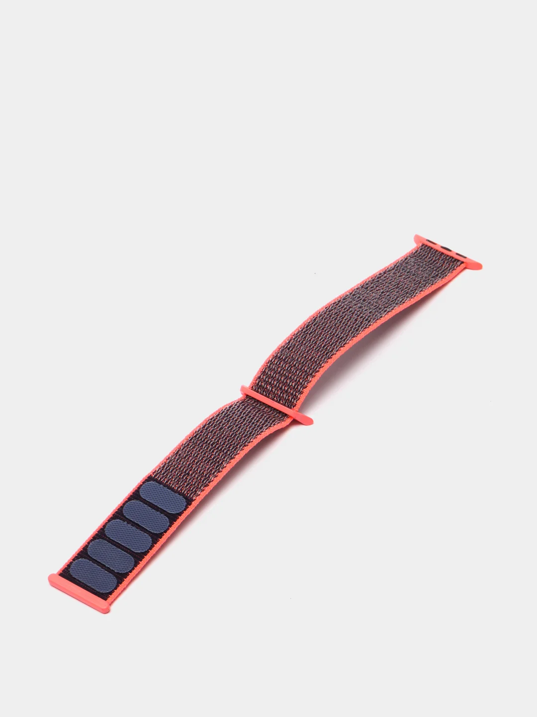 Красный нейлоновый ремешок для Apple Watch