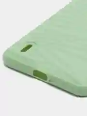Зеленый чехол Itel Vision 1 pro, S16