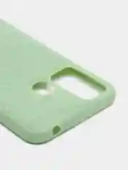 Зеленый чехол Itel Vision 1 pro, S16