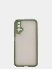 Зеленый чехол HONOR 20 / HUAWEI NOVA 5T