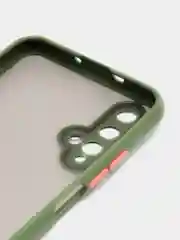 Зеленый чехол HONOR 20 / HUAWEI NOVA 5T