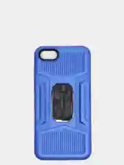 Синий чехол с магнитным держателем и подставкой 2 в 1 Huawei Honor 7A / Y5 2018 / Y5 Prime / 7S