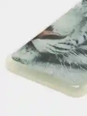 Серый чехол LENOVO S580