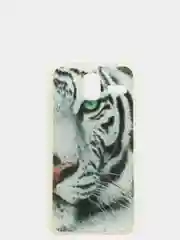 Серый чехол LENOVO S580