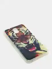 Коричневый чехол LENOVO S580