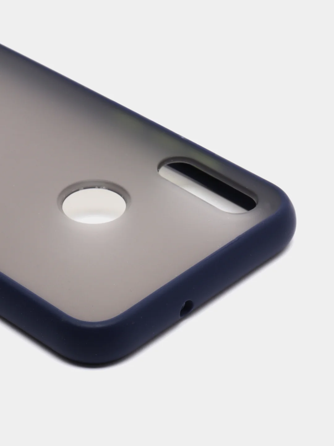 Серый чехол Huawei P Smart 2019 / HONOR 10 lite