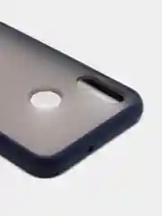 Серый чехол Huawei P Smart 2019 / HONOR 10 lite
