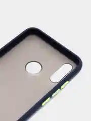 Серый чехол Huawei P Smart 2019 / HONOR 10 lite