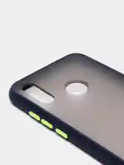 Серый чехол Huawei P Smart 2019 / HONOR 10 lite
