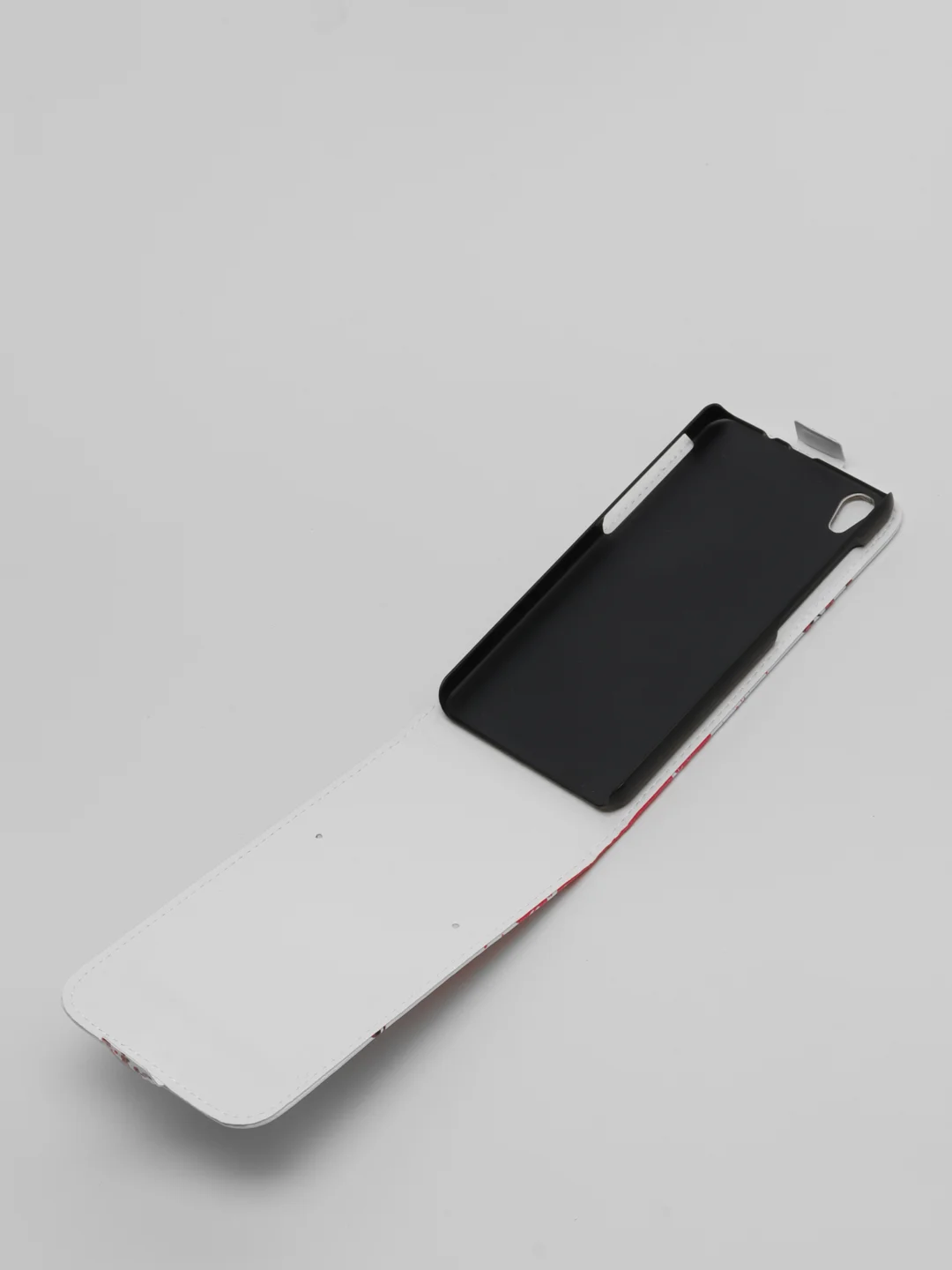 Алый книжка флип LENOVO S850