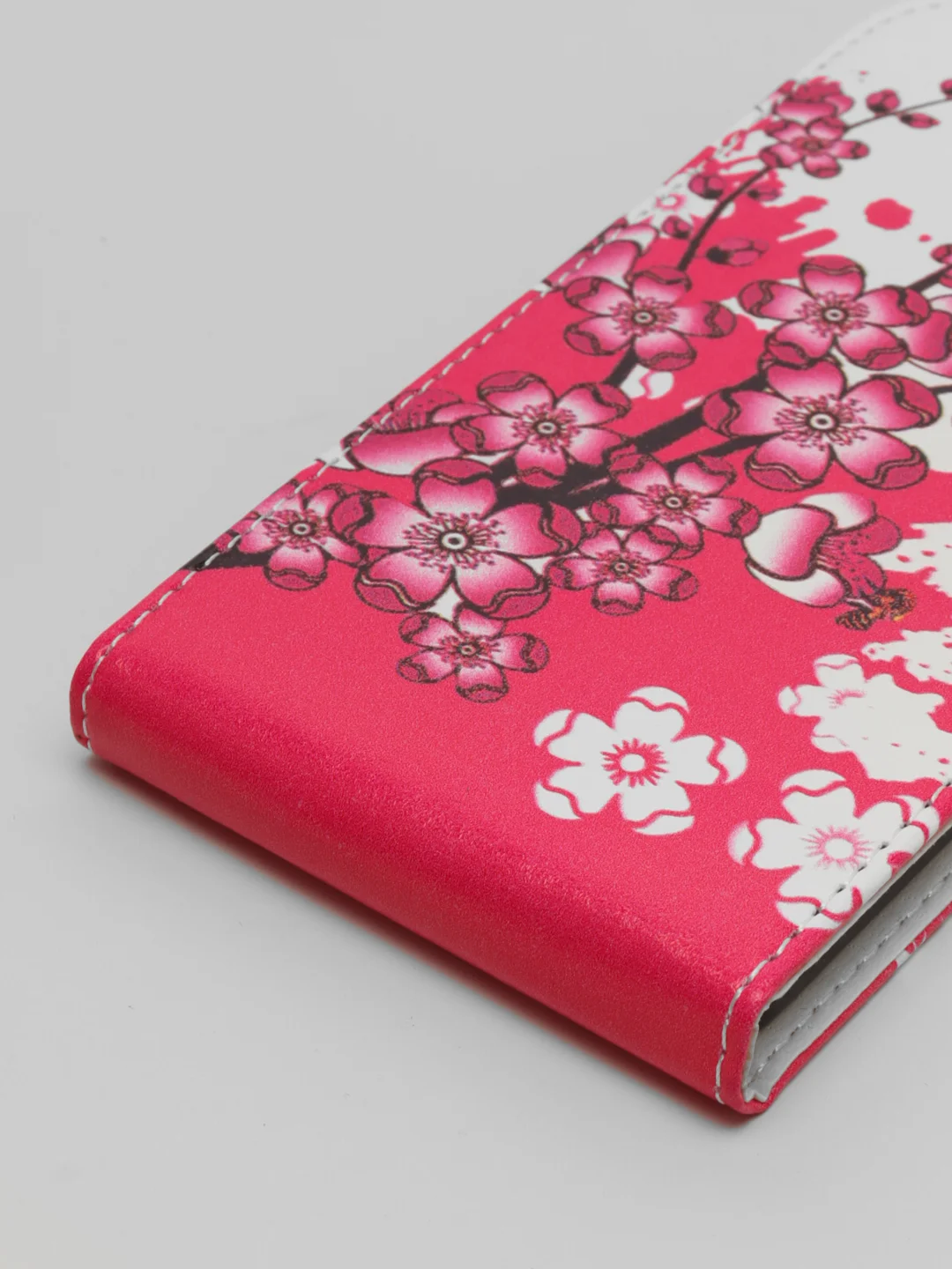 Алый книжка флип LENOVO S850