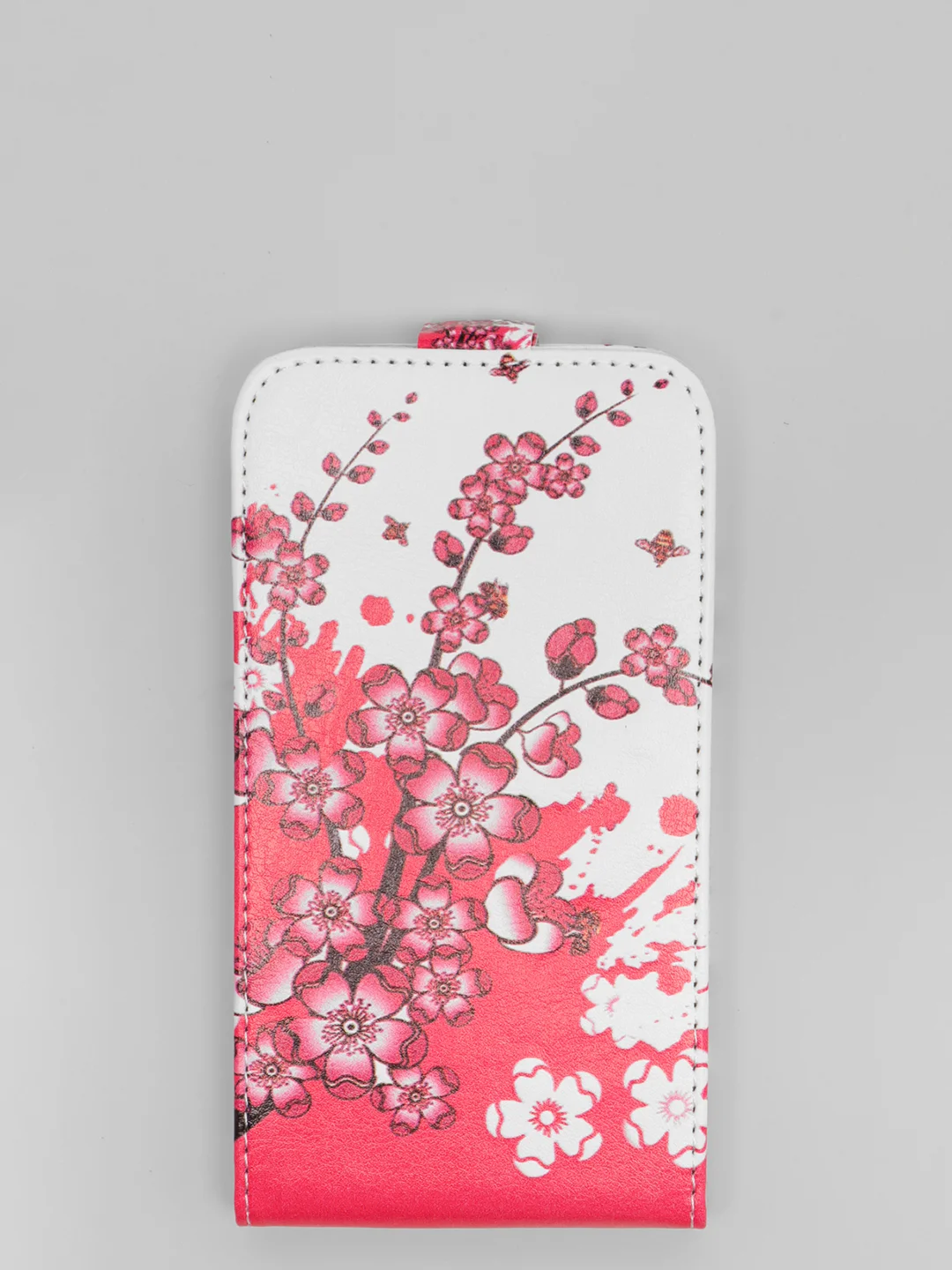 Алый книжка флип LENOVO S850
