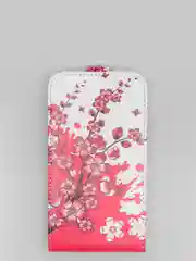 Алый книжка флип LENOVO S850