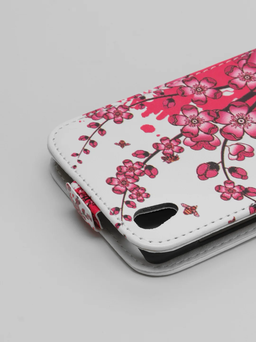 Алый книжка флип LENOVO S850