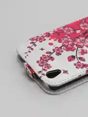 Алый книжка флип LENOVO S850