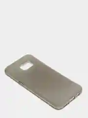 Светло-коричневый чехол  SAMSUNG S7 EDGE