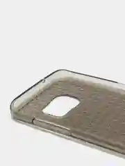 Светло-коричневый чехол  SAMSUNG S7 EDGE