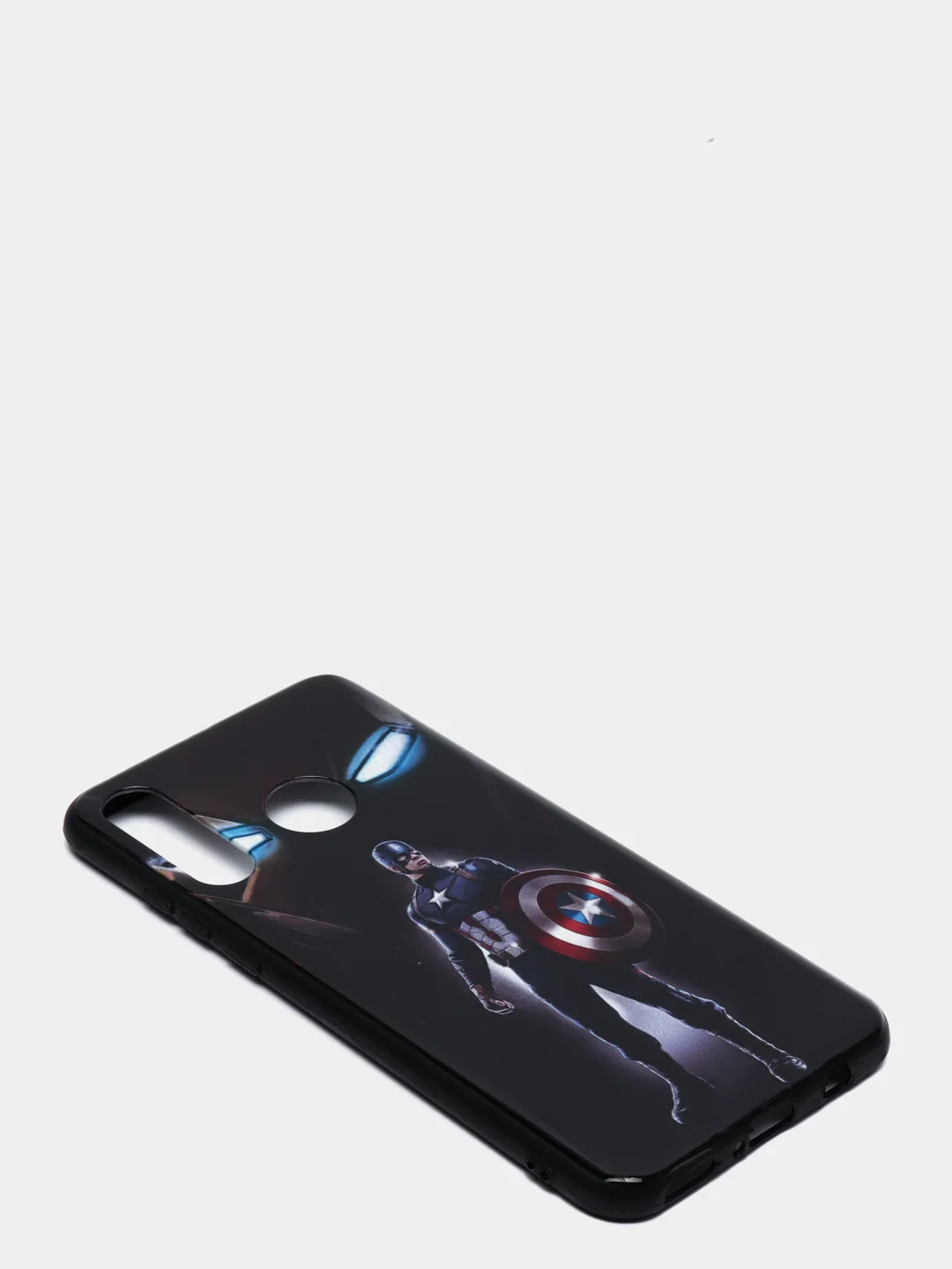 Светло-коричневый чехол HUAWEI P30 LITE /  Honor 20 lite / Honor 20s